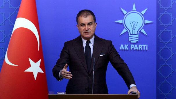 Son dakika... AK Parti Sözcüsü Çelik'ten dünyaya Netanyahu çağrısı