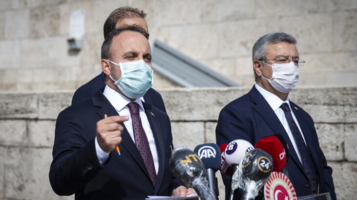 Son dakika... AK Parti ve MHP'den sağlık çalışanları için yeni yasa teklifİ