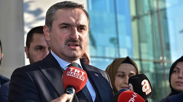 Son dakika... AK Parti'den mazbataya itiraz başvurusu