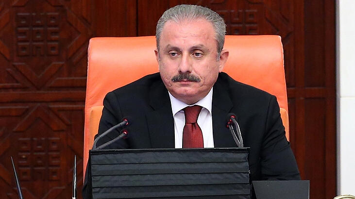 Son dakika... AK Parti'nin Meclis Başkan adayı belli oldu