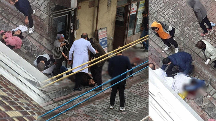 Son dakika... Akraba kavgasında kan aktı!