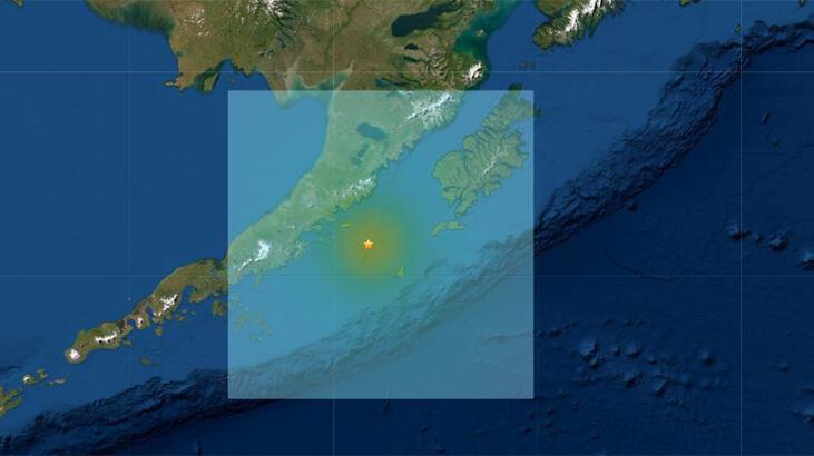 Son dakika... Alaska'da 6.5 büyüklüğünde deprem