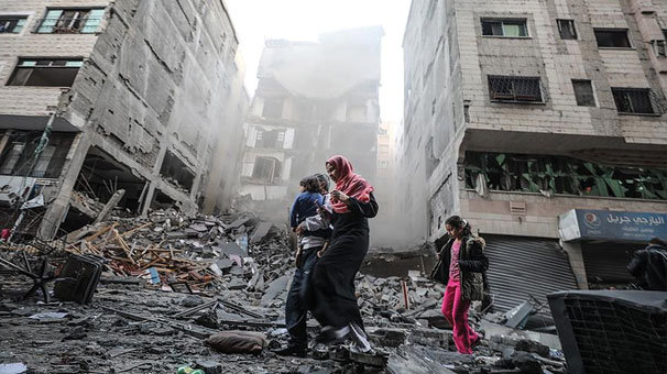 Son Dakika... Az önce duyurdular! Gazze'de ateşkes sağlandı