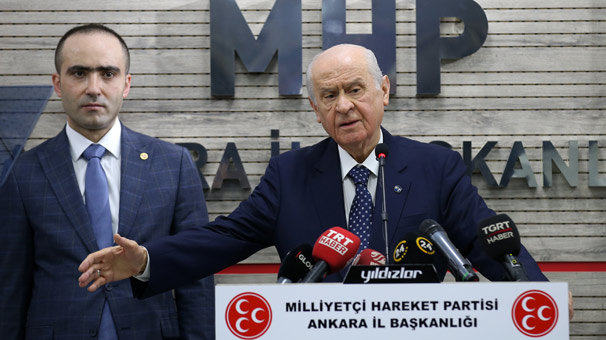 Son dakika... Bahçeli: Ankara dün zillete teslim olmadı, yine olmayacaktır