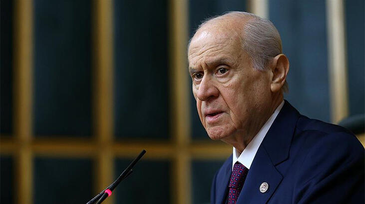 Son dakika... Bahçeli: Türkiye’nin sinir uçlarıyla oynanıyor!