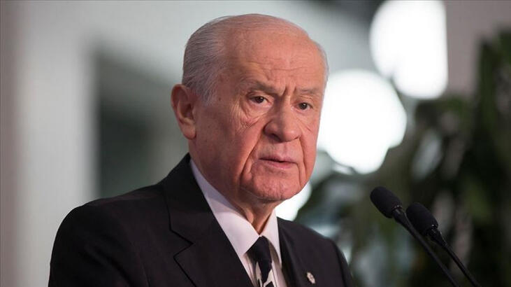 Son dakika... Bahçeli'den corona virüs açıklaması