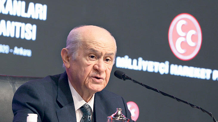 Son dakika... Bahçeli'den 'erken seçim' açıklaması: Kaosa sürüklenme amacının kılıfıdır