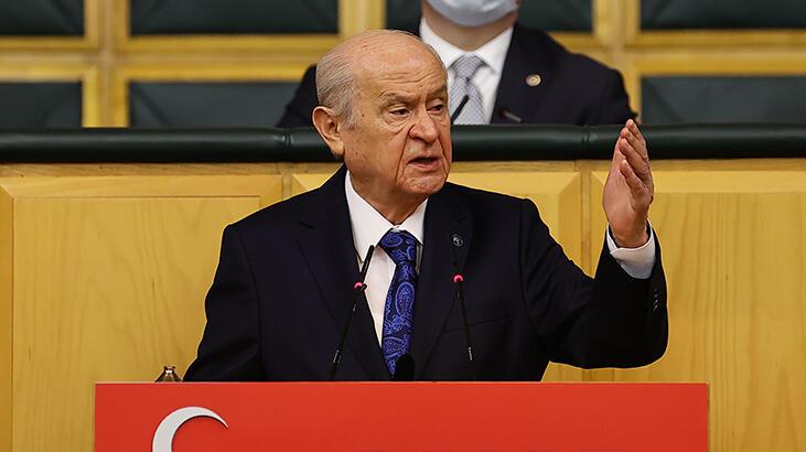Son dakika... Bahçeli'den HDP'ye kapatma davasıyla ilgili flaş açıklama