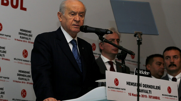 Son dakika... Bahçeli'den S-400 açıklaması!