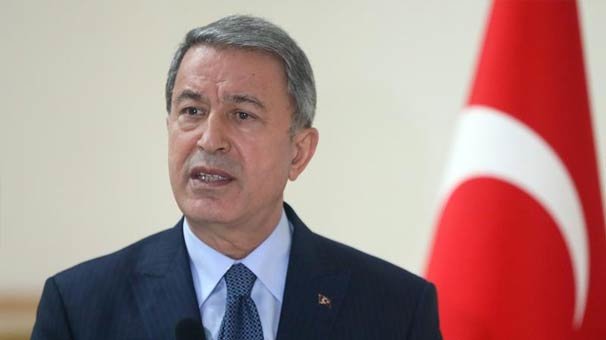 Son dakika... Bakan Akar, yarın Brüksel'de kritik toplantıya katılacak