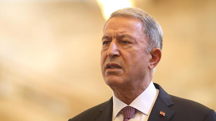 Son dakika... Bakan Akar'dan 'MKE özelleşiyor' iddiasına yanıt!
