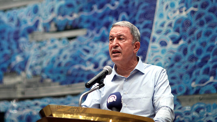 Son dakika... Bakan Akar'dan Pençe operasyonları açıklaması!
