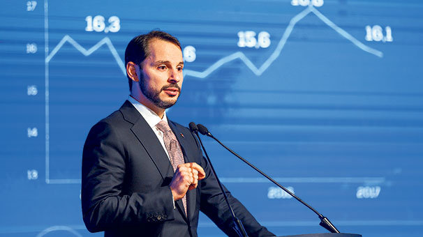 Son dakika... Bakan Albayrak: Arzu ettiğimiz hedefi yakalayacağız