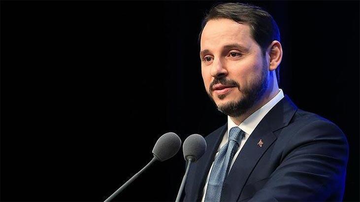 Son dakika... Bakan Albayrak'tan 'G20' açıklaması