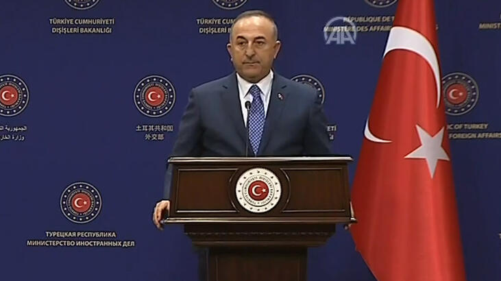 Son dakika... Bakan Çavuşoğlu'ndan Mısır açıklaması: Kendi aramızda bir anlaşma imzalayabiliriz