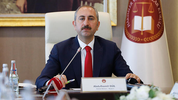 Son dakika... Bakan Gül: 7 bin 293 kişiye koruyucu tedbir kararı