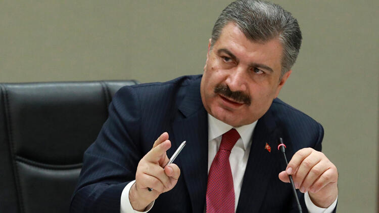 Son dakika... Bakan Koca, vaka sayısı en çok artan illeri açıkladı!
