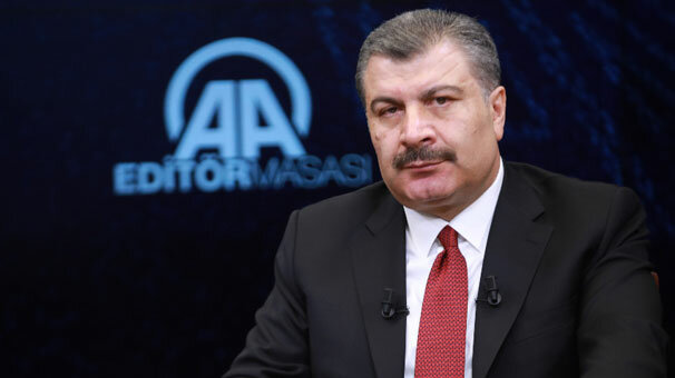 Son dakika... Bakan Koca'dan önemli açıklamalar