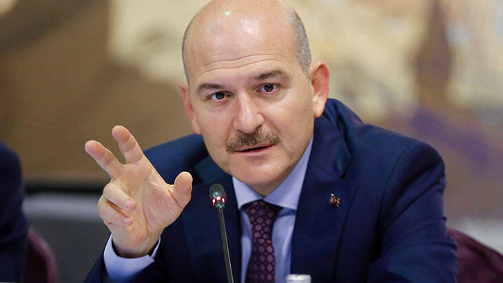 Son dakika... Bakan Soylu'dan net uyarı! 'Talimatım budur...'