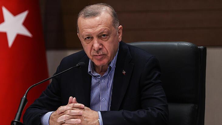 Son dakika... Biden ile görüşme öncesi Cumhurbaşkanı Erdoğan'dan flaş açıklama