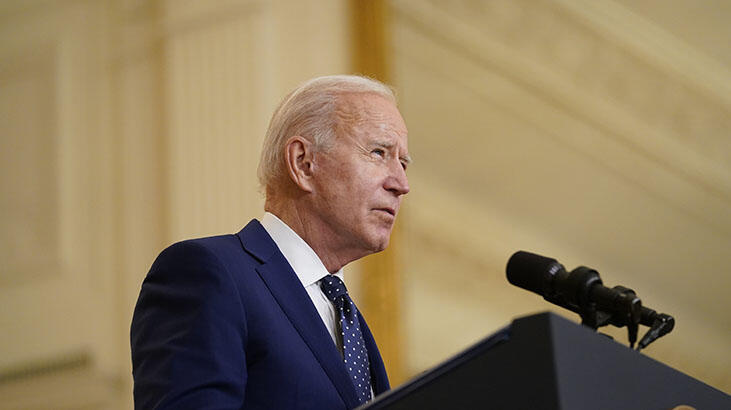 Son dakika... Biden'dan Rusya açıklaması! 'Zamanı geldi...'
