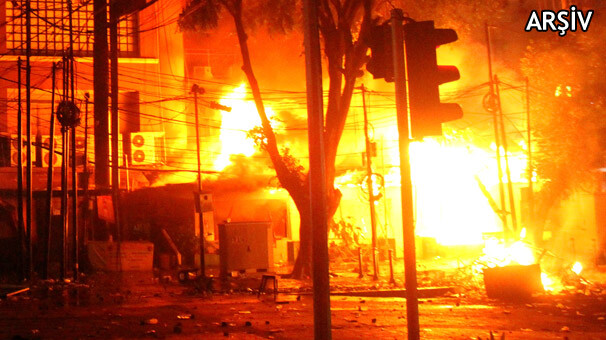 Son dakika... Çakmak fabrikasında yangın faciaya yol açtı