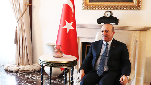 Son dakika... Çavuşoğlu'ndan ABD açıklaması!