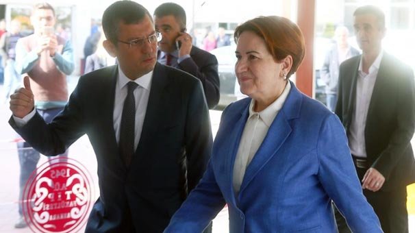 Son dakika... CHP ile İYİ Parti arasında sürpriz görüşme