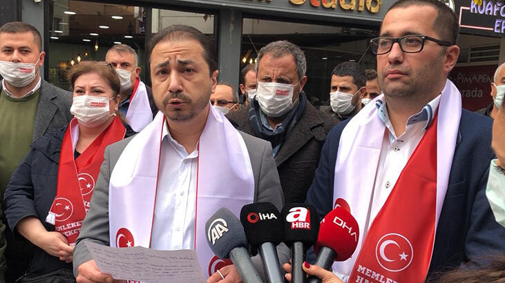 Son dakika... CHP Yalova'da 350 kişi istifa etti