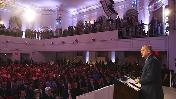 Son Dakika... Cumhurbaşkanı Erdoğan ABD'de konuştu: ‘Fırat’ın doğusuna da güvenli bölge’