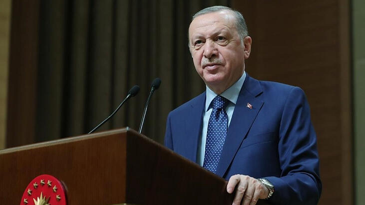 Son dakika... Cumhurbaşkanı Erdoğan yarın AB yönetimi ile görüşecek