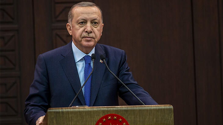 Son dakika... Cumhurbaşkanı Erdoğan'dan AB'ye net mesaj: Artık anlamalı!