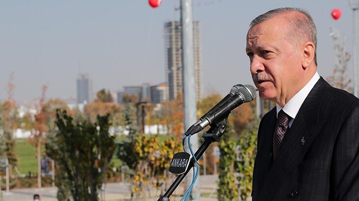 Son dakika... Cumhurbaşkanı Erdoğan'dan Atatürk Havalimanı müjdesi! İhale yıl sonunda