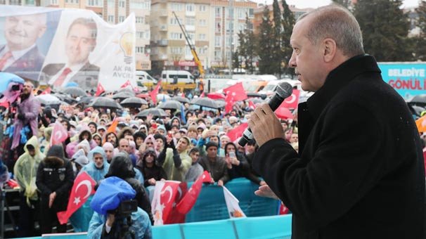 Son Dakika... Cumhurbaşkanı Erdoğan'dan Avcılar'da önemli açıklamalar