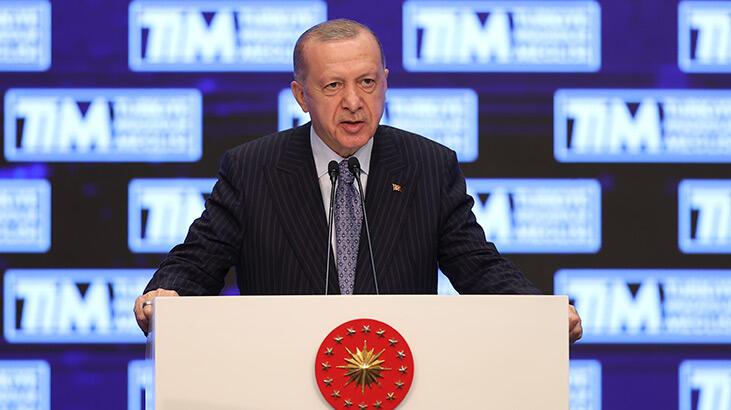 Son dakika... Cumhurbaşkanı Erdoğan'dan çifte müjde! 17 Eylül itibarıyla rekor kırıldı