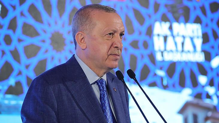 Son dakika... Cumhurbaşkanı Erdoğan'dan erken seçim açıklaması