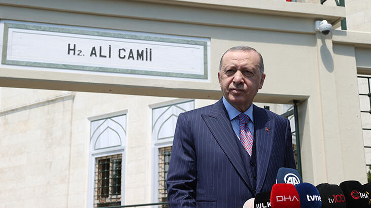 Son dakika... Cumhurbaşkanı Erdoğan'dan yeni anayasa çalışmalarıyla ilgili flaş açıklama