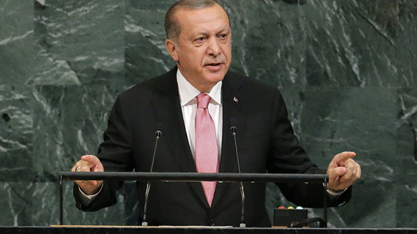 Son dakika... Cumhurbaşkanı Erdoğan'ın ABD'deki programı belli oldu