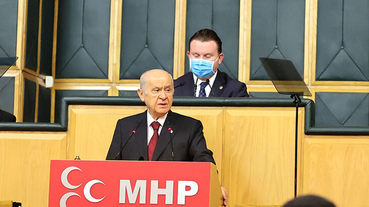 Son dakika... Devlet Bahçeli'den flaş açıklamalar