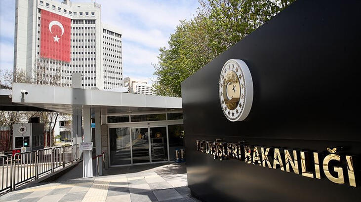 Son dakika... Dışişleri Bakanlığı duyurdu! Yarın Türkiye'ye geliyor