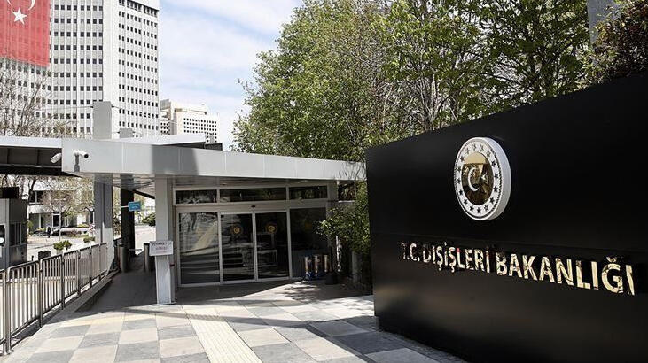 Son dakika... Dışişleri'nden Suriye'deki seçimlere ilişkin açıklama
