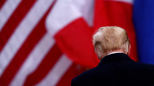 Son dakika... Dünya Trump'ı dışladı!