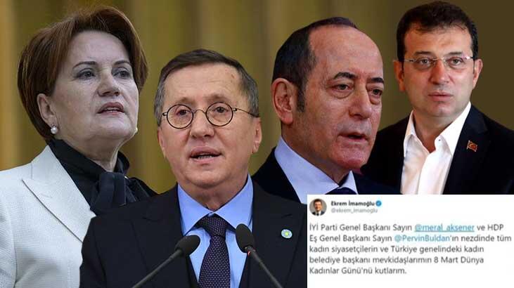 Son dakika... Ekrem İmamoğlu'nun 8 Mart mesajı! Krizle ilgili kim, ne dedi?