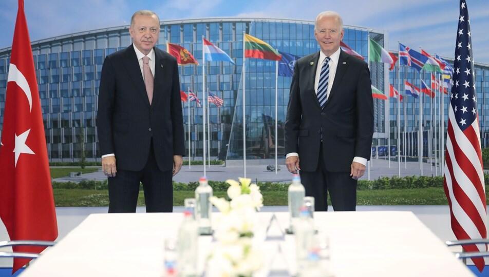 Son dakika... Erdoğan- Biden görüşmesiyle ilgili flaş açıklama! Türkiye'ye 'Kabil' önerisi