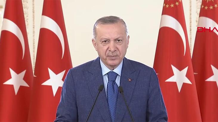 Son dakika... Erdoğan'dan NATO'da istikrar mesajı!