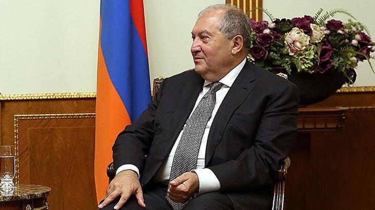 Son dakika... Ermenistan lideri Sarkisyan hastaneye kaldırıldı