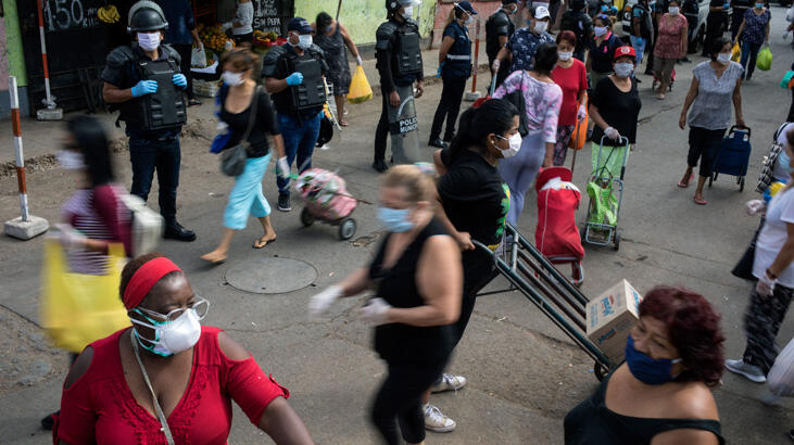 Son dakika... Gece yarısı korkulan oldu