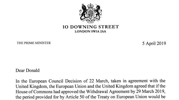 Son dakika... İngiltere'den flaş Brexit talebi