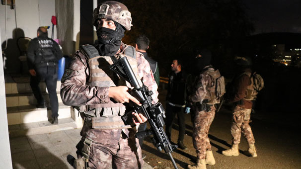 Son dakika... İstanbul polisi az önce düğmeye bastı!