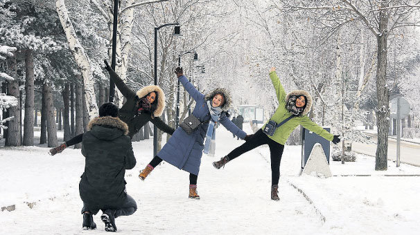 Son Dakika... İstanbul'da alarm! Meteoroloji'den peş peşe uyarılar...